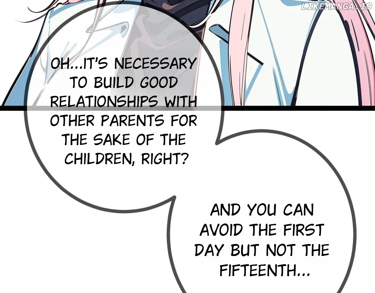 Daddy President Is Too Hard To Deal With Chapter 190 - page 97